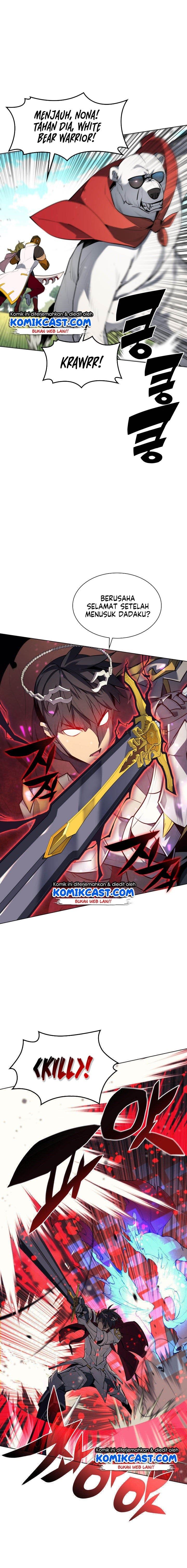Read Overgeared ID Manga Online