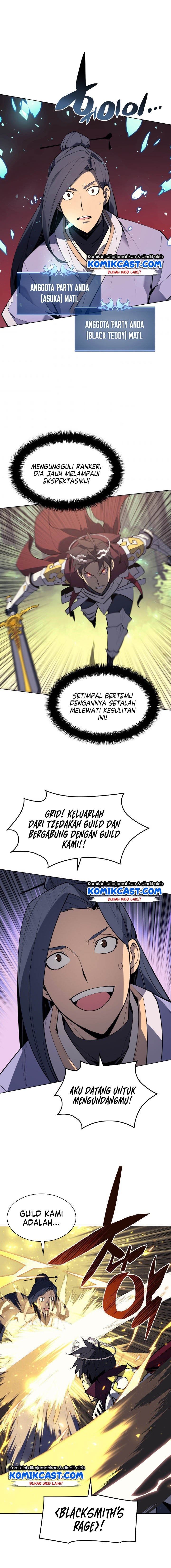 Read Overgeared ID Manga Online