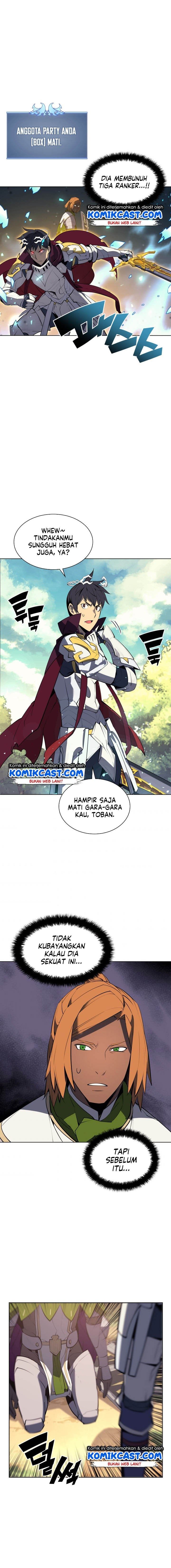 Read Overgeared ID Manga Online