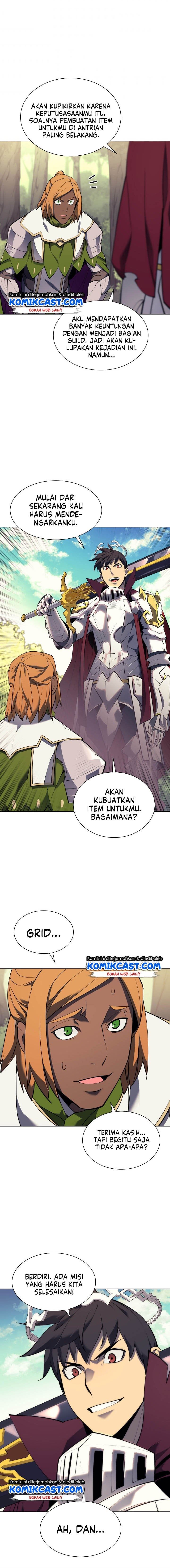 Read Overgeared ID Manga Online