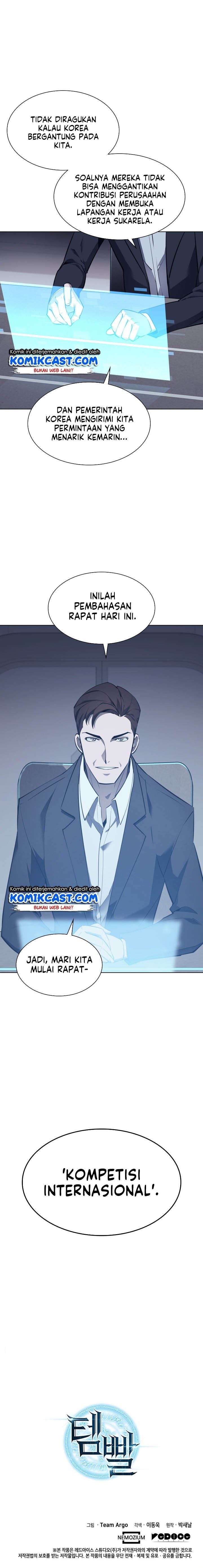 Read Overgeared ID Manga Online