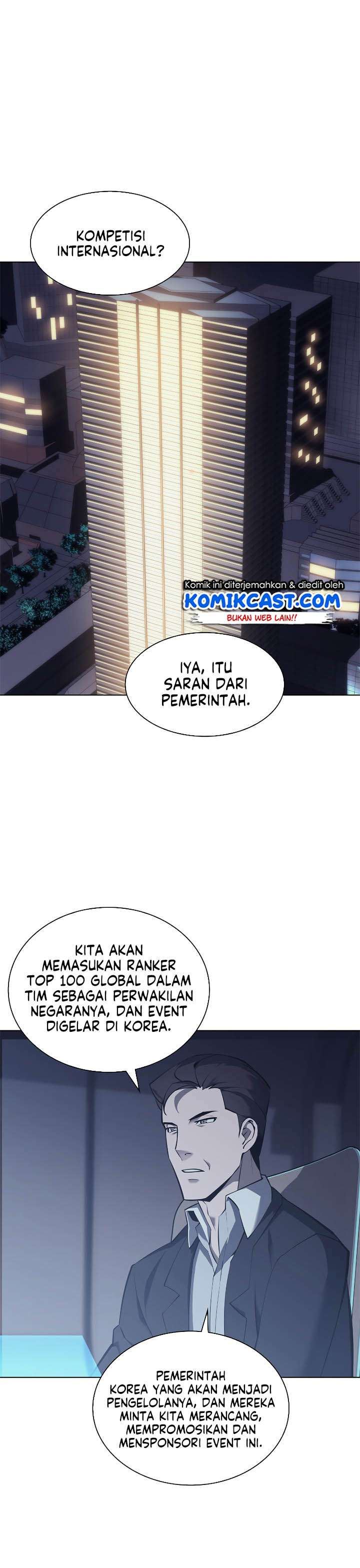 Read Overgeared ID Manga Online