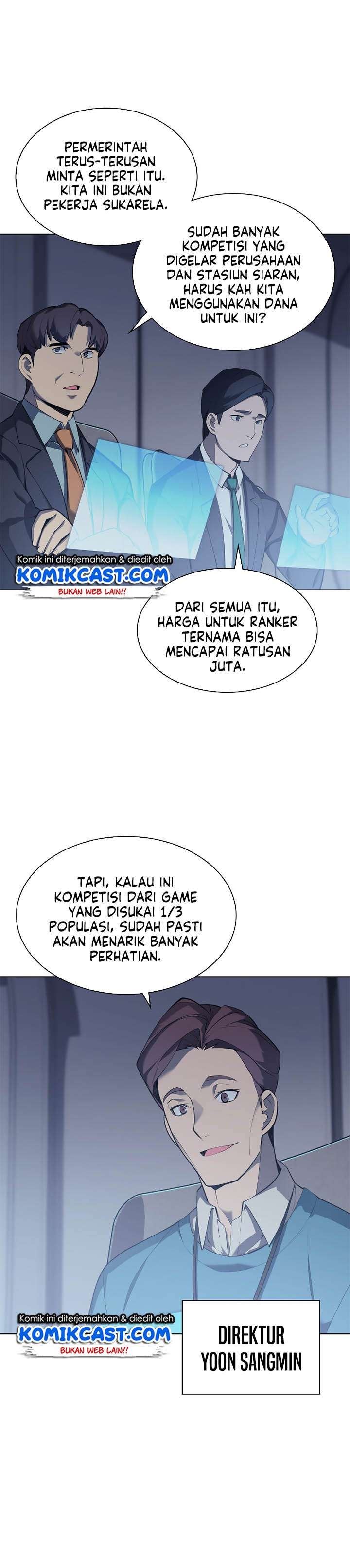 Read Overgeared ID Manga Online