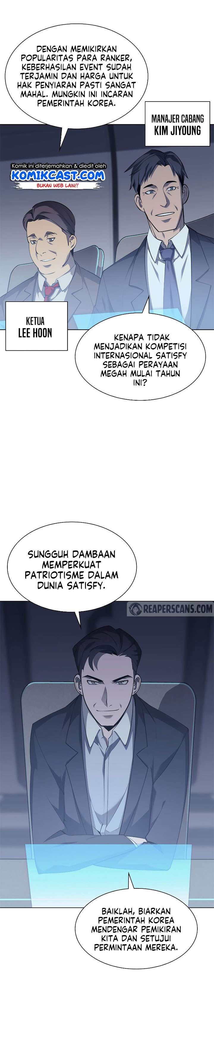 Read Overgeared ID Manga Online