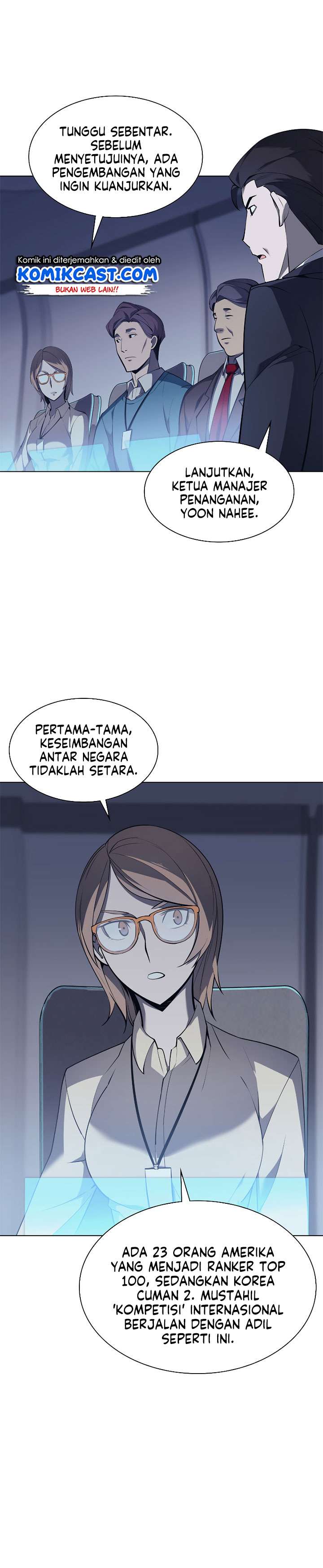 Read Overgeared ID Manga Online