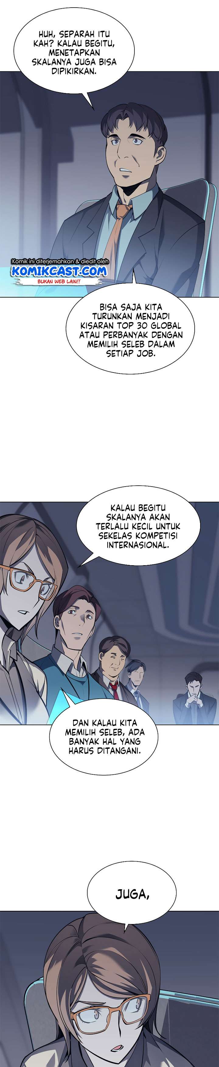 Read Overgeared ID Manga Online