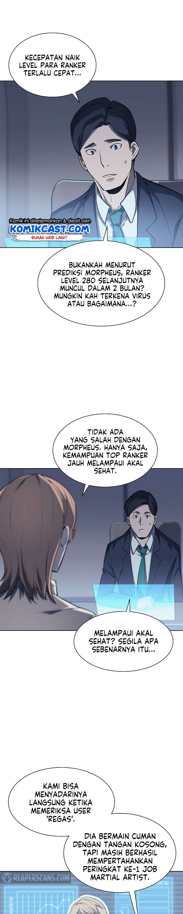 Read Overgeared ID Manga Online