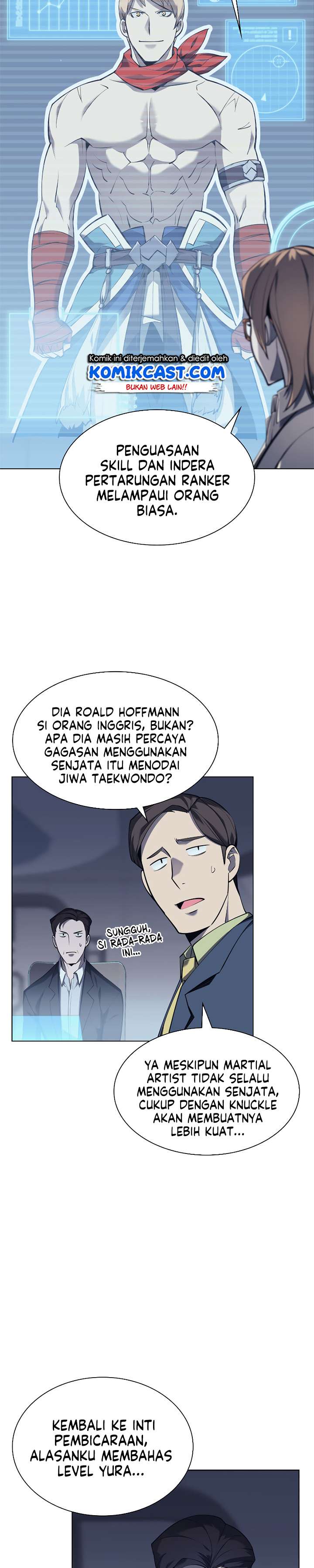 Read Overgeared ID Manga Online