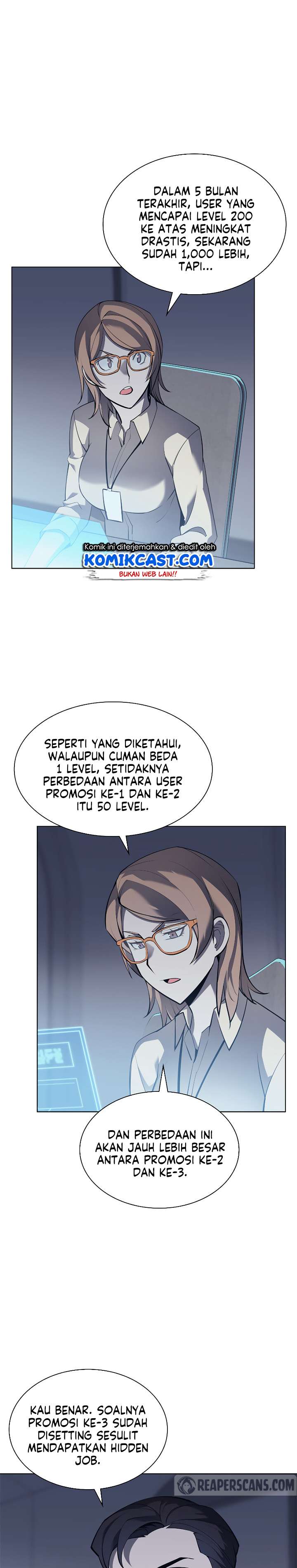 Read Overgeared ID Manga Online