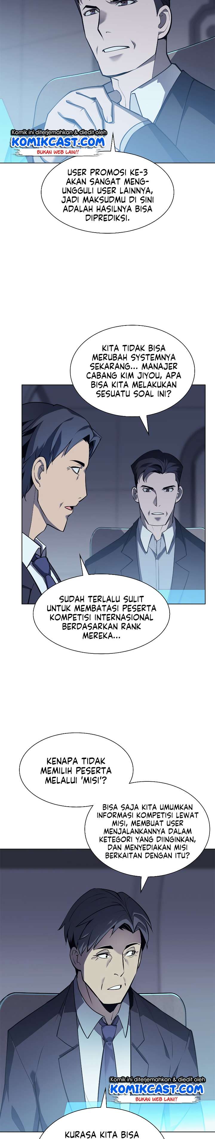 Read Overgeared ID Manga Online