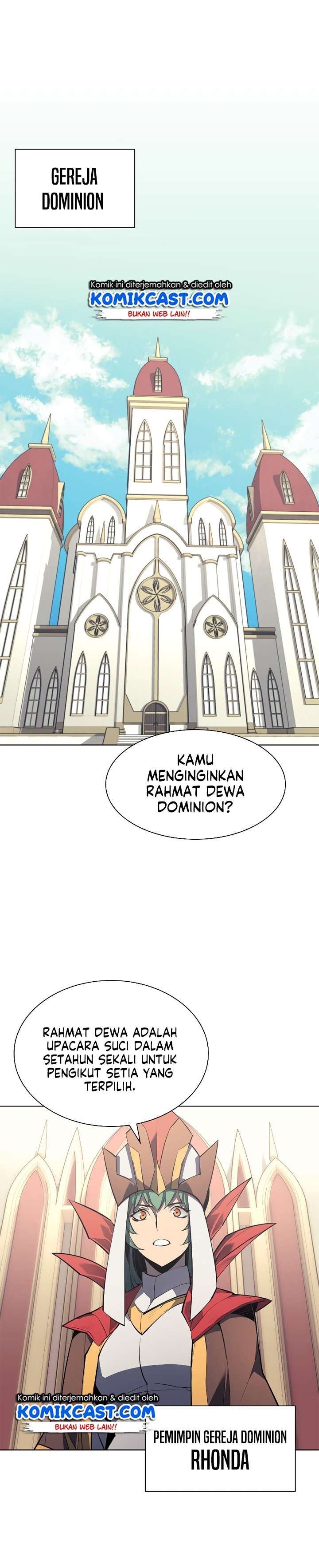 Read Overgeared ID Manga Online
