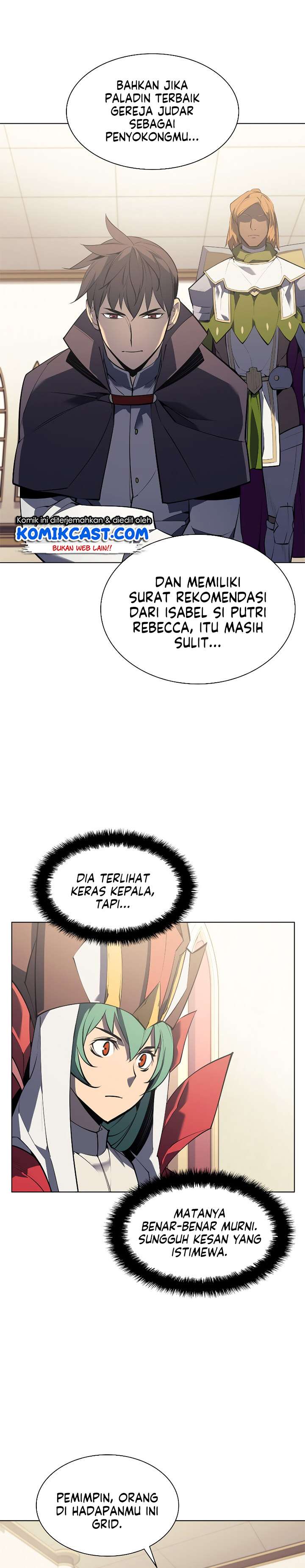 Read Overgeared ID Manga Online