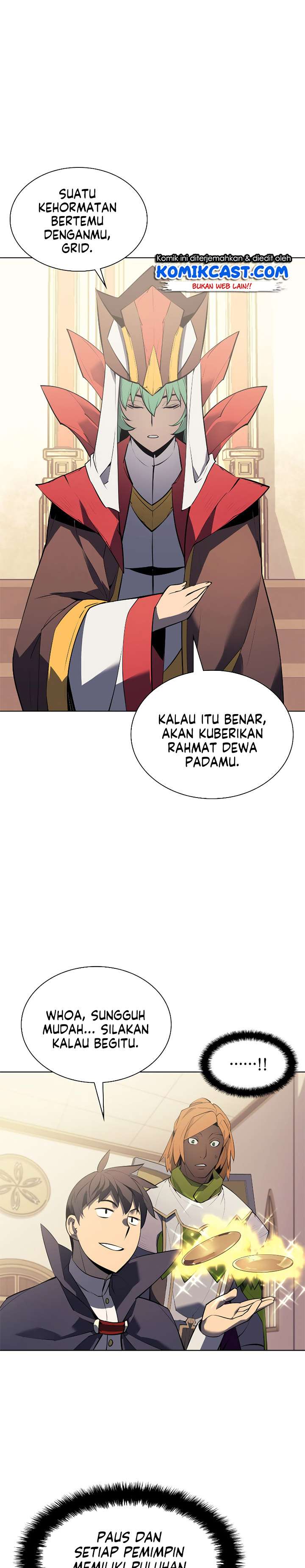 Read Overgeared ID Manga Online