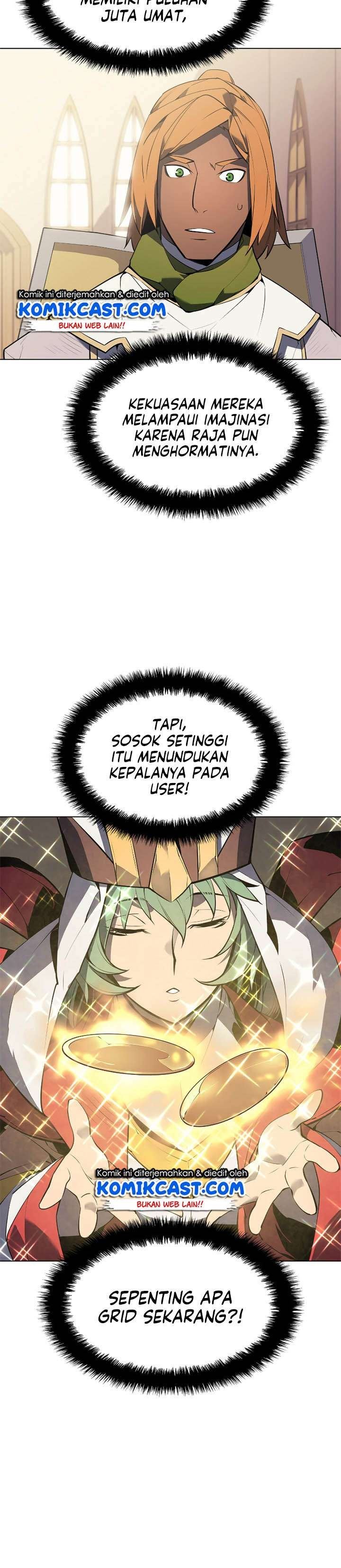 Read Overgeared ID Manga Online