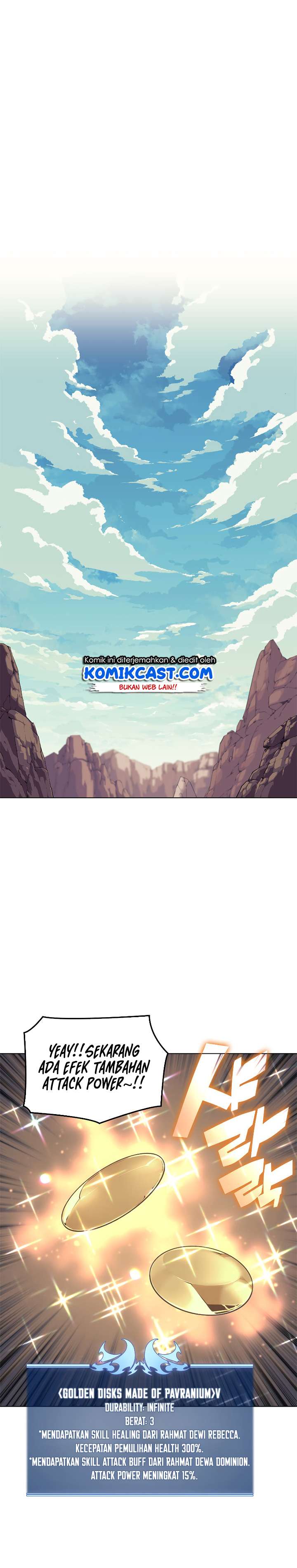 Read Overgeared ID Manga Online