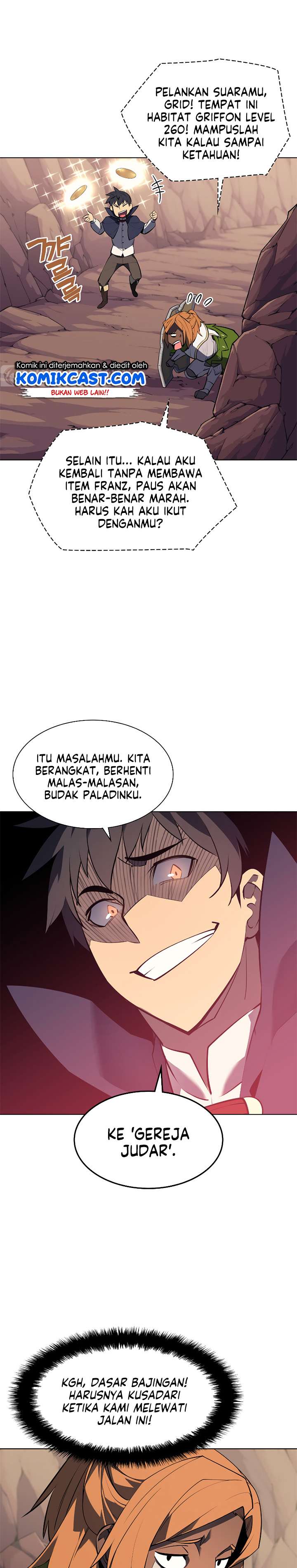 Read Overgeared ID Manga Online