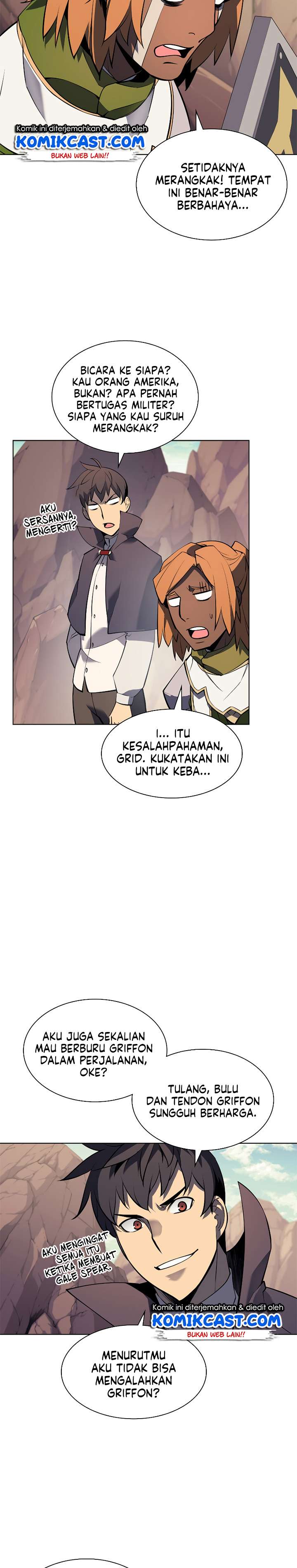 Read Overgeared ID Manga Online