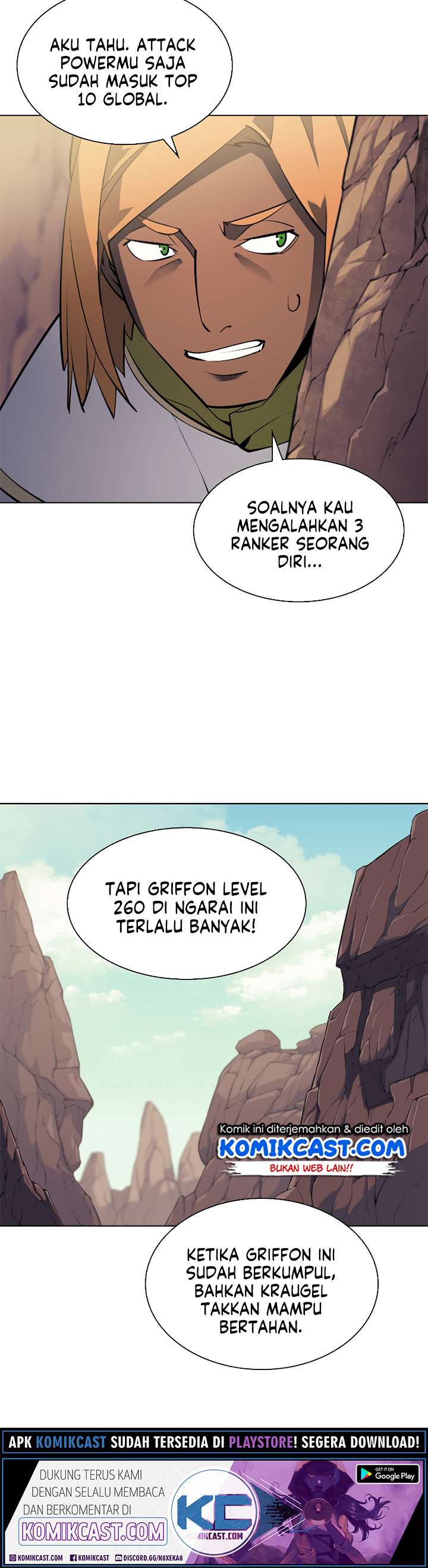 Read Overgeared ID Manga Online