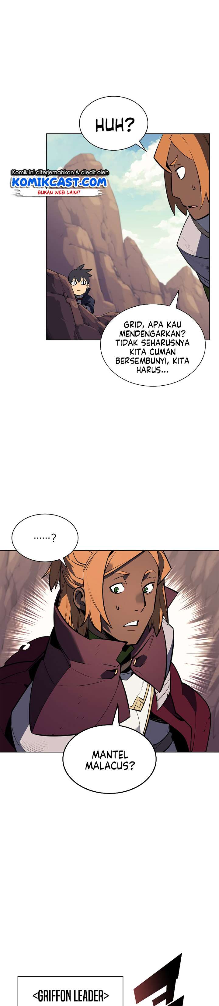 Read Overgeared ID Manga Online