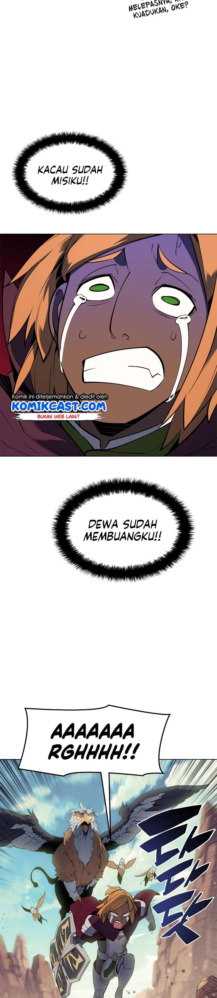 Read Overgeared ID Manga Online