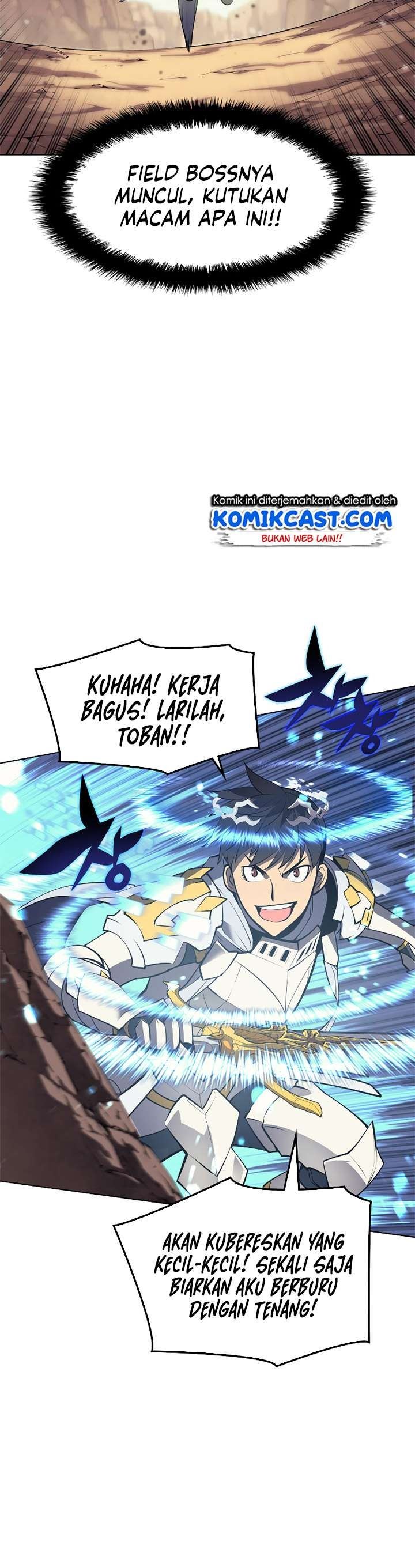 Read Overgeared ID Manga Online
