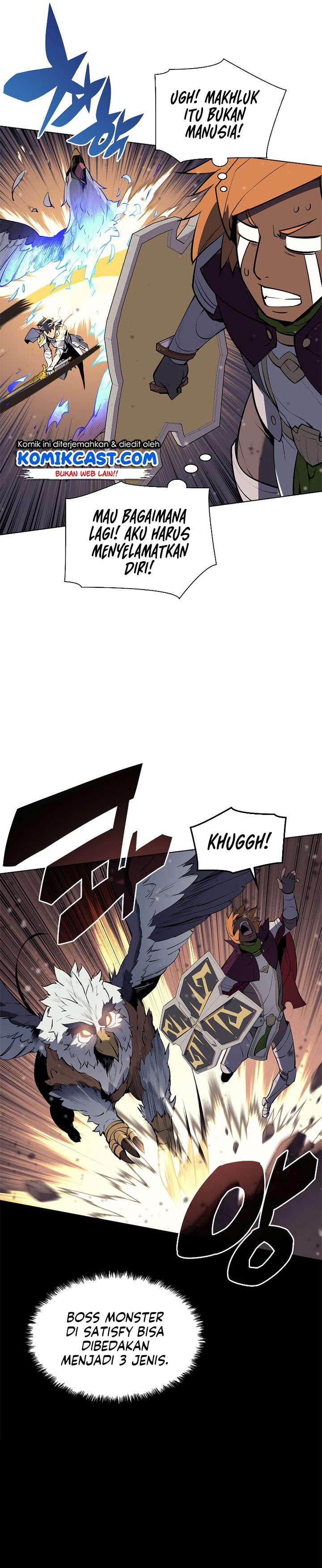 Read Overgeared ID Manga Online