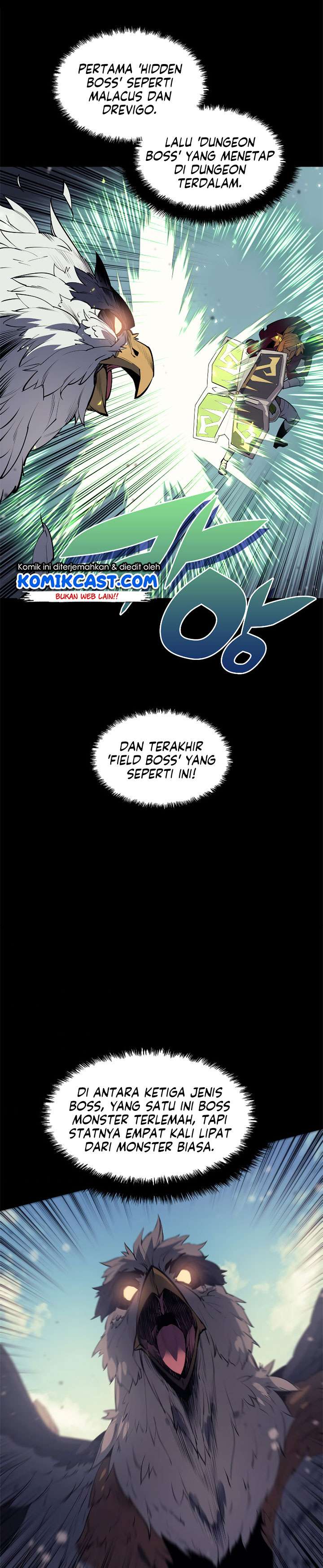 Read Overgeared ID Manga Online