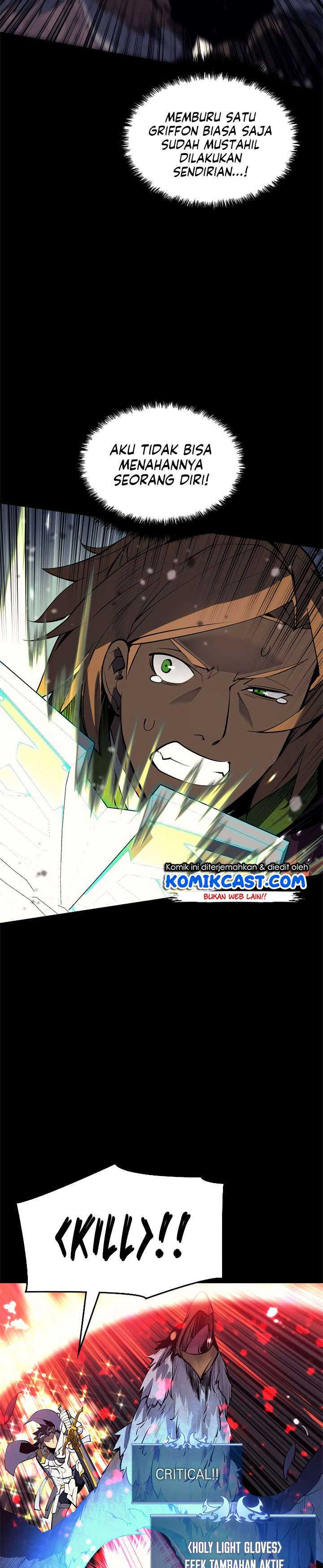 Read Overgeared ID Manga Online