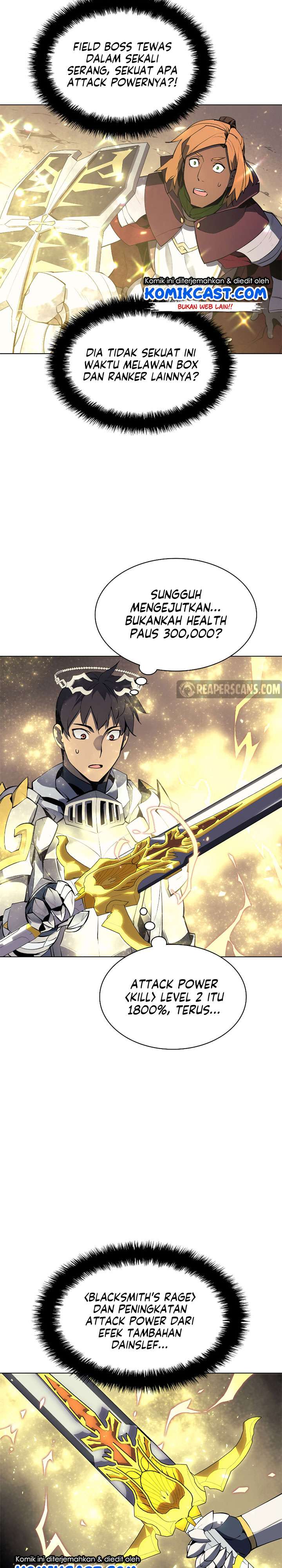 Read Overgeared ID Manga Online