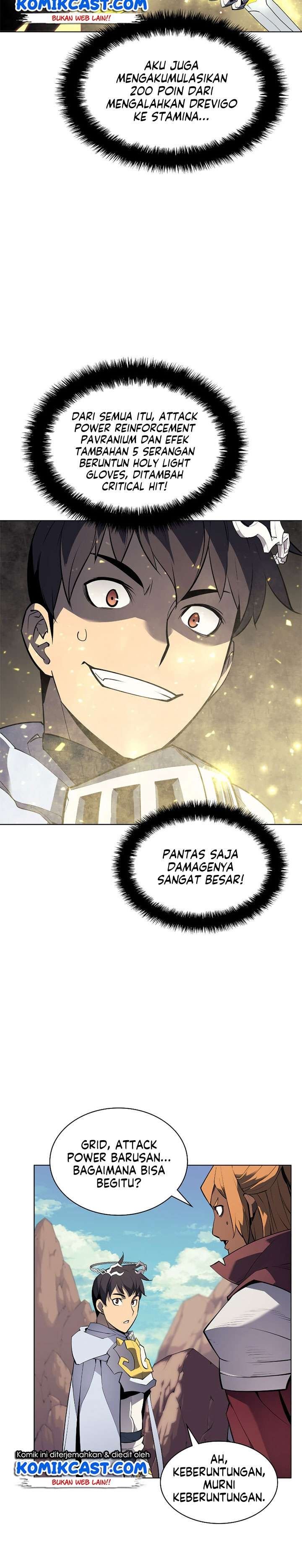 Read Overgeared ID Manga Online