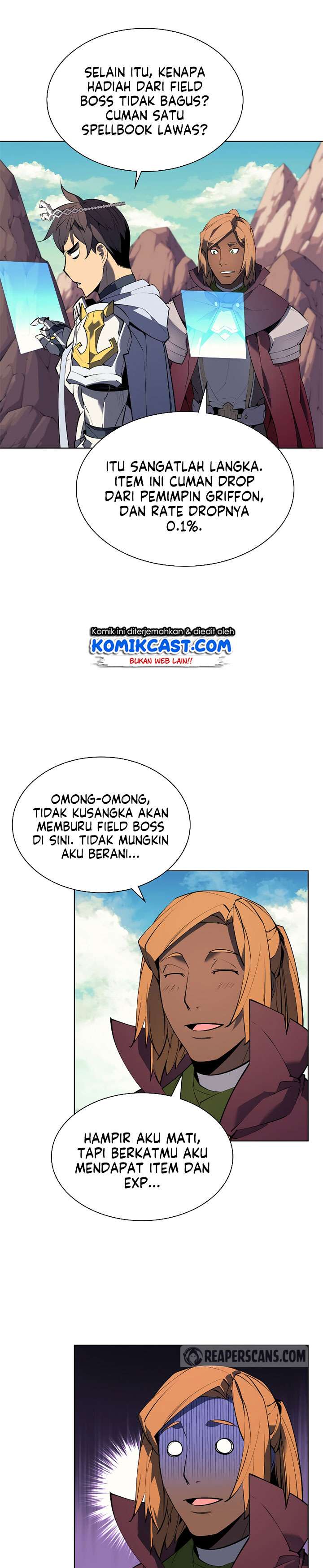 Read Overgeared ID Manga Online