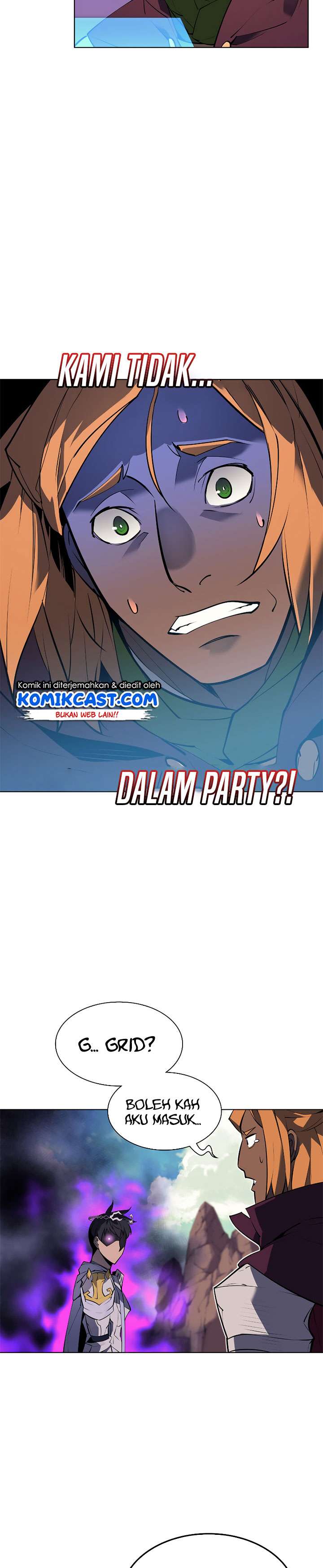 Read Overgeared ID Manga Online