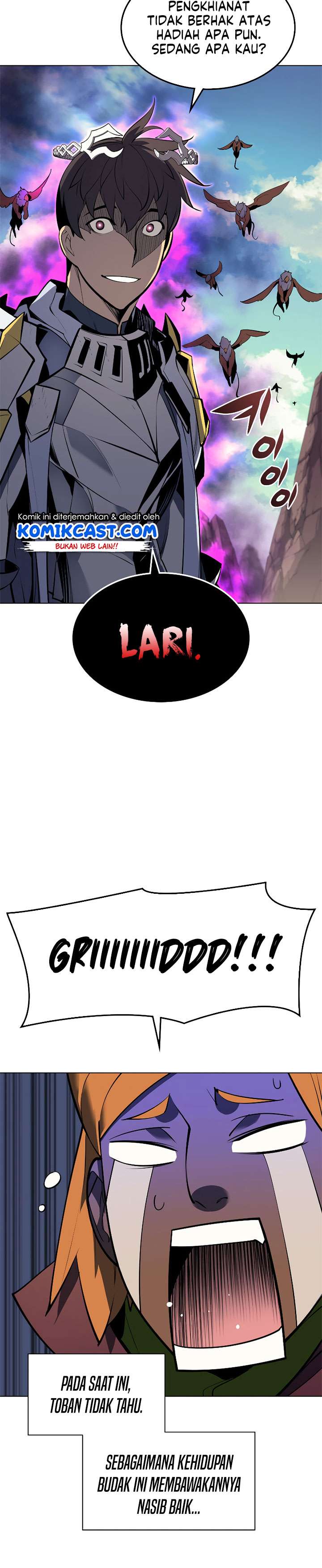 Read Overgeared ID Manga Online