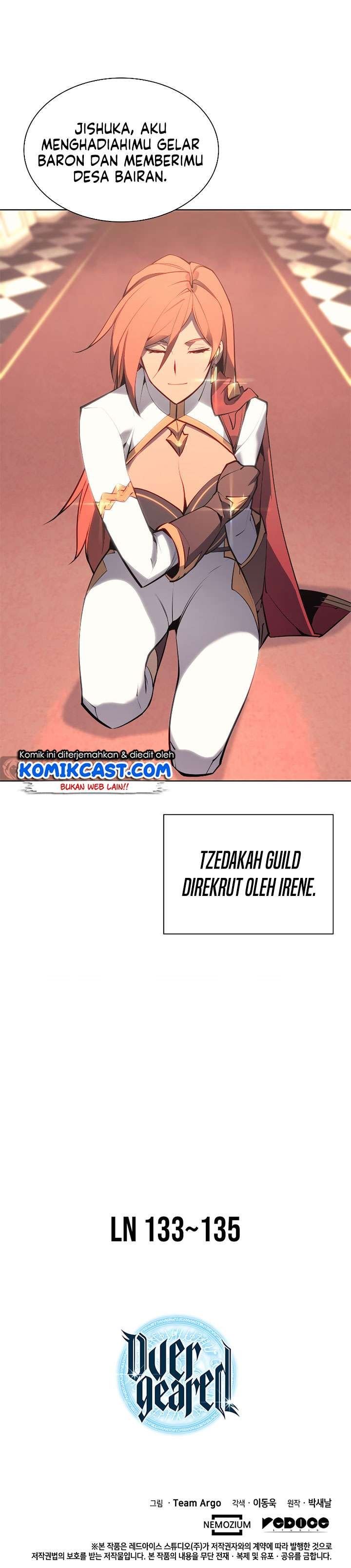 Read Overgeared ID Manga Online