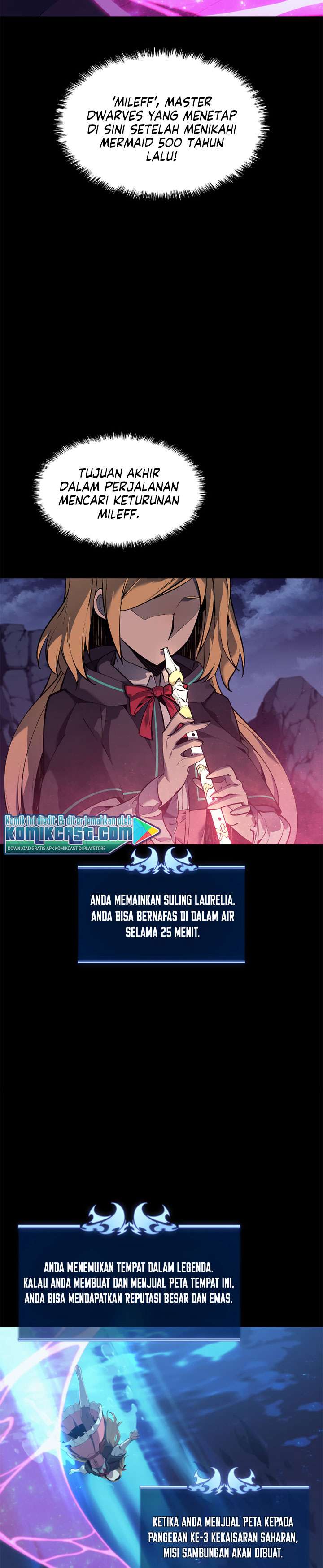 Read Overgeared ID Manga Online
