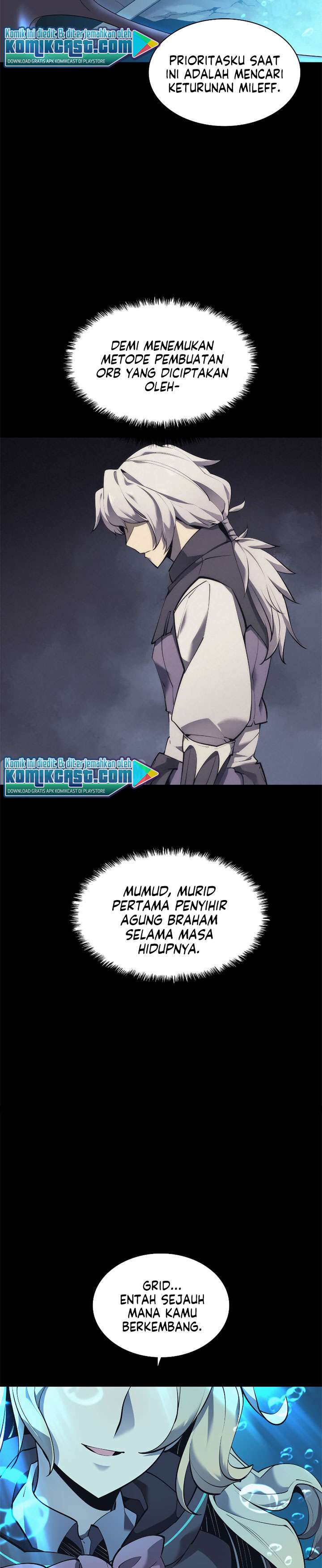 Read Overgeared ID Manga Online