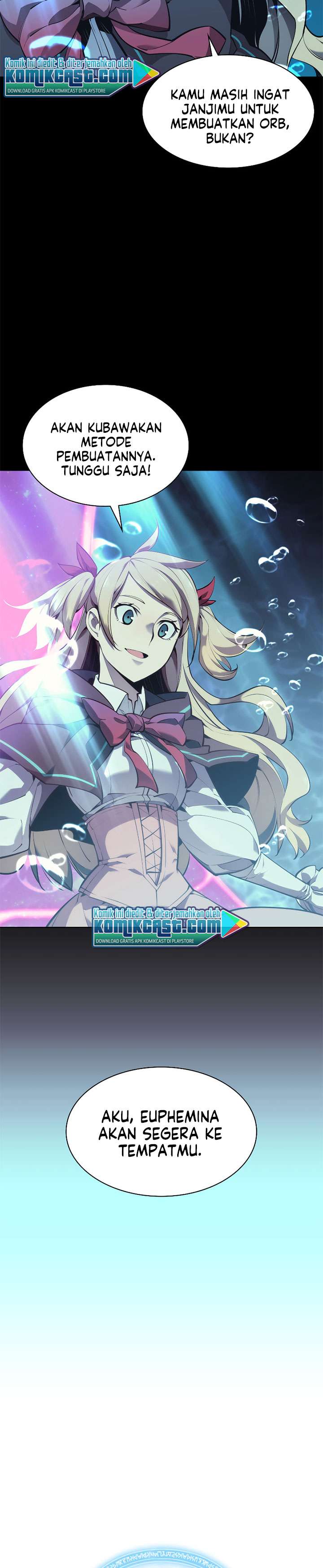 Read Overgeared ID Manga Online