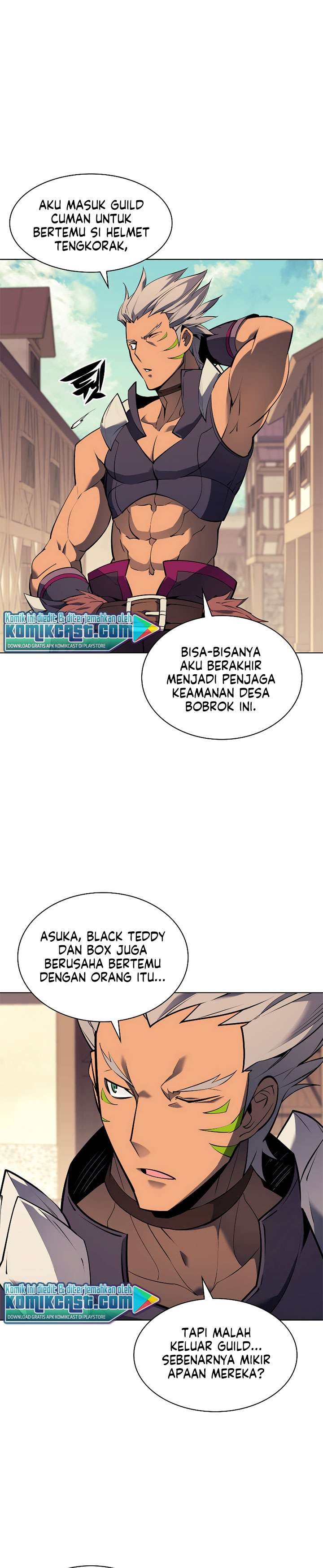 Read Overgeared ID Manga Online