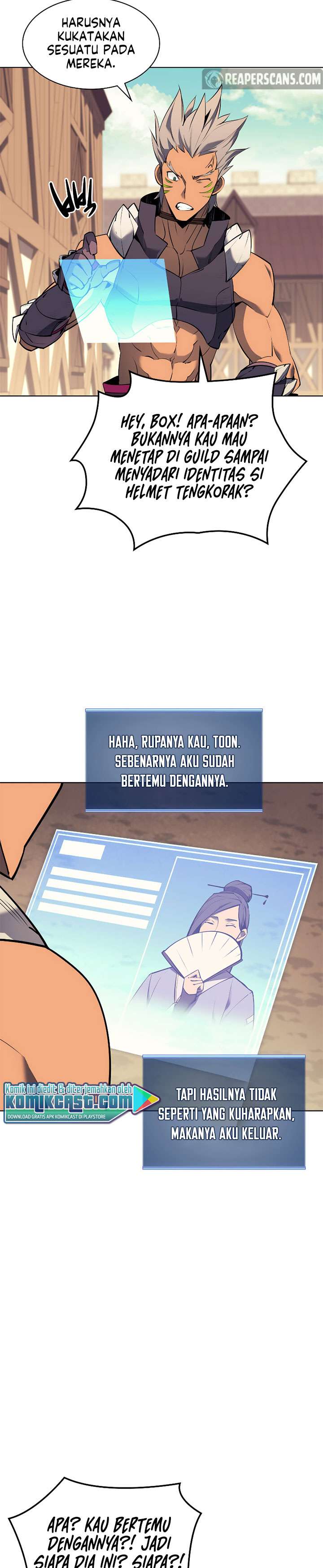 Read Overgeared ID Manga Online