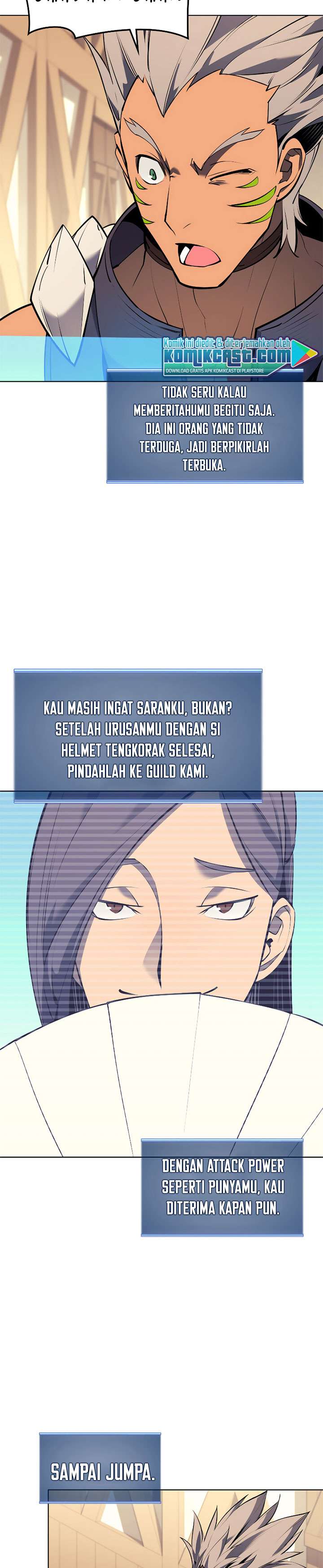Read Overgeared ID Manga Online
