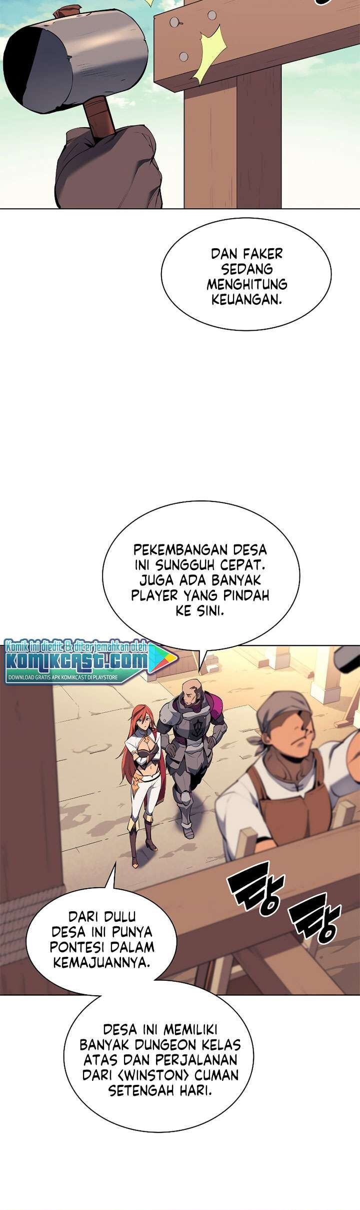 Read Overgeared ID Manga Online