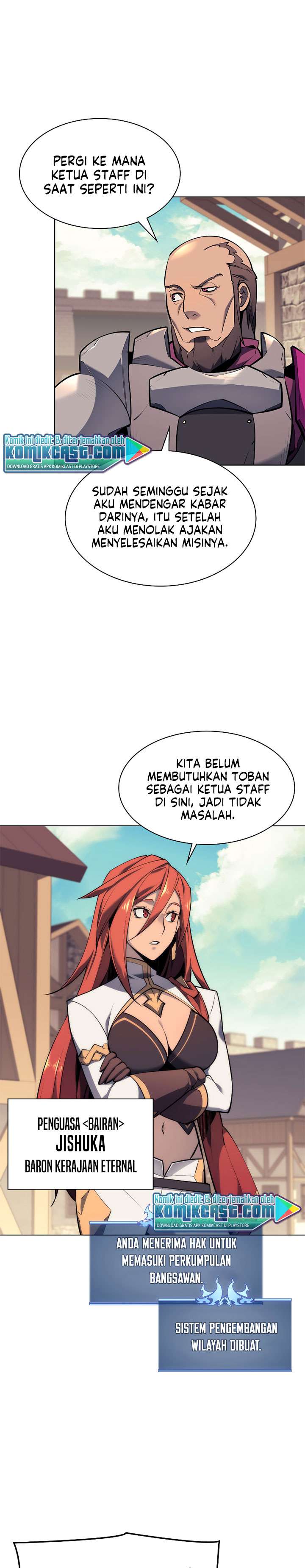 Read Overgeared ID Manga Online