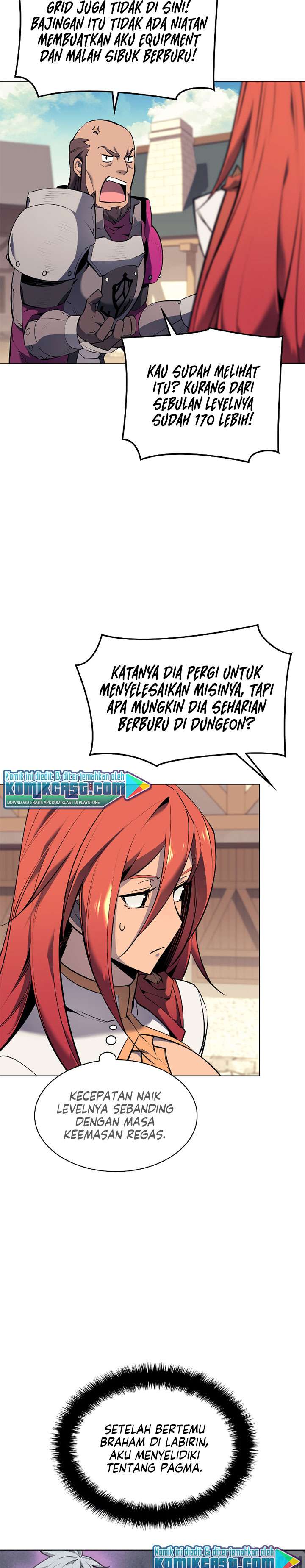 Read Overgeared ID Manga Online