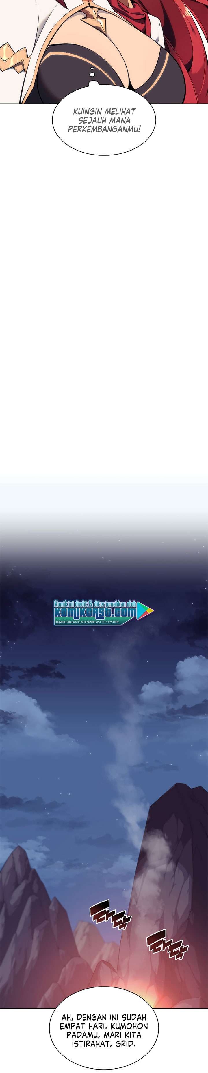 Read Overgeared ID Manga Online