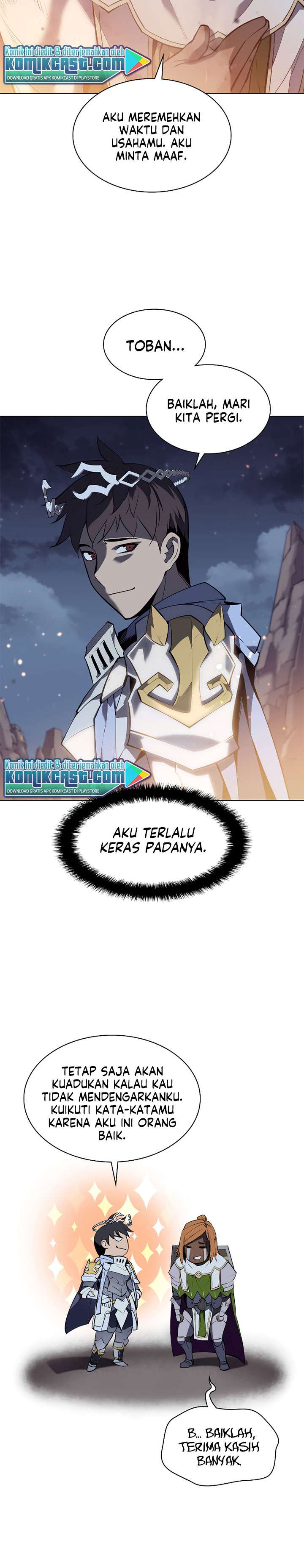 Read Overgeared ID Manga Online