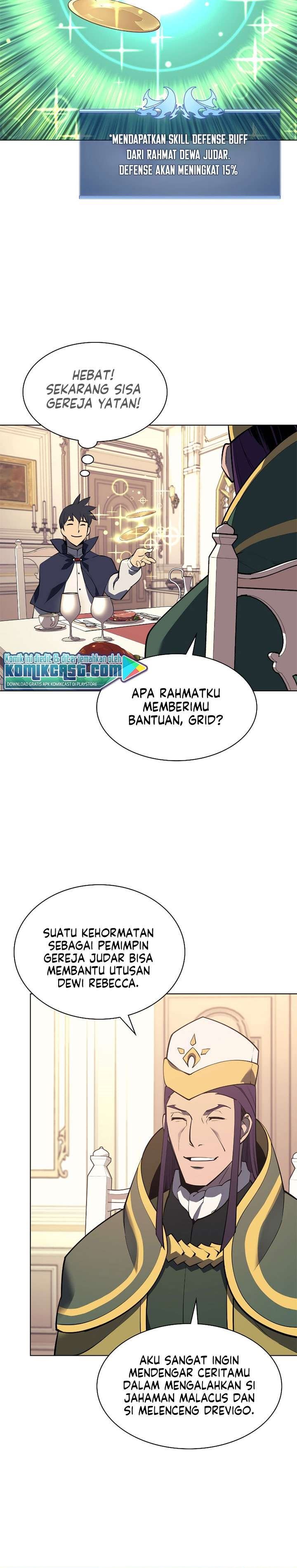 Read Overgeared ID Manga Online