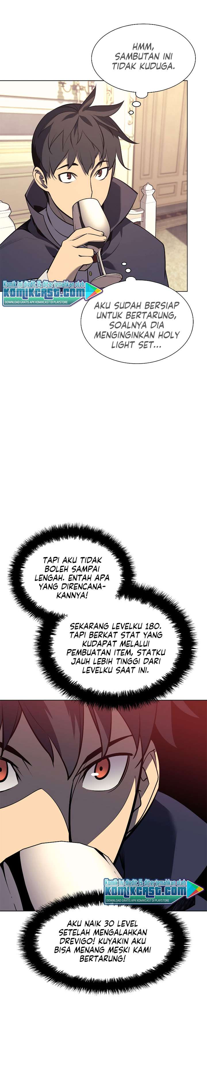 Read Overgeared ID Manga Online