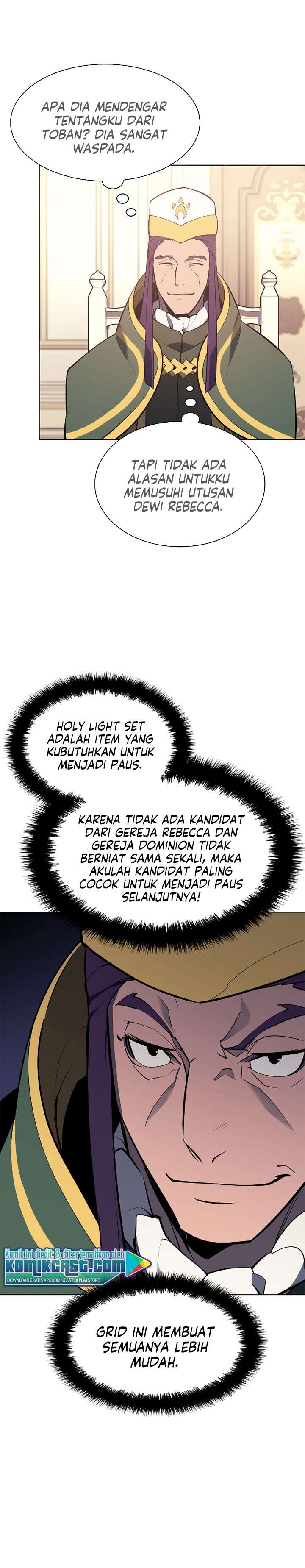Read Overgeared ID Manga Online