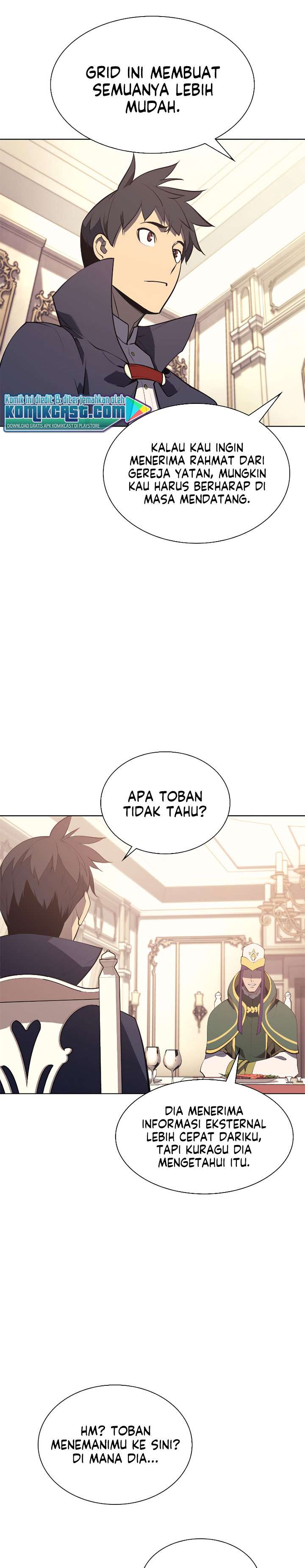 Read Overgeared ID Manga Online
