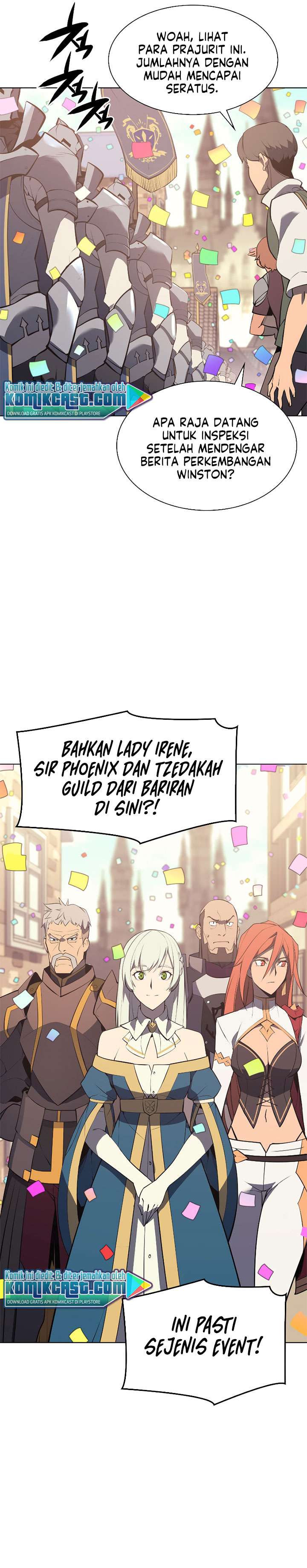 Read Overgeared ID Manga Online